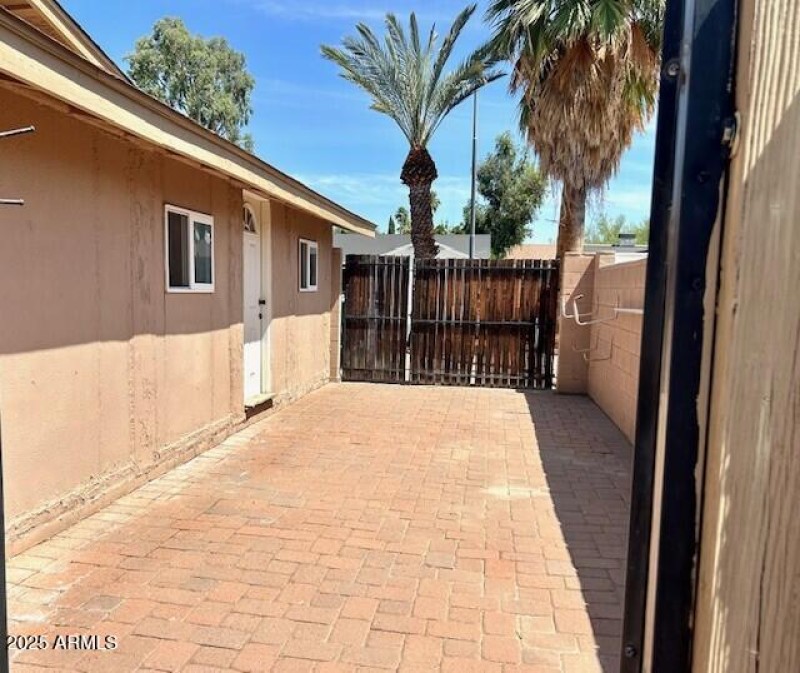 additional parking and storage