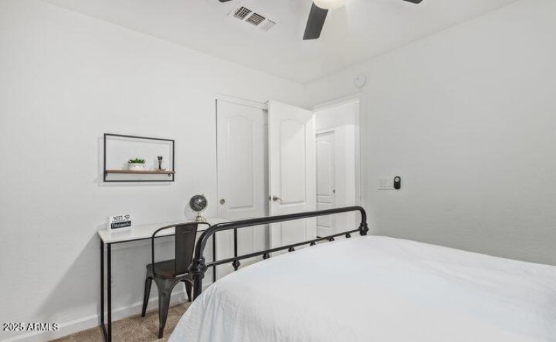 51st Guest 4th Bedroom 3