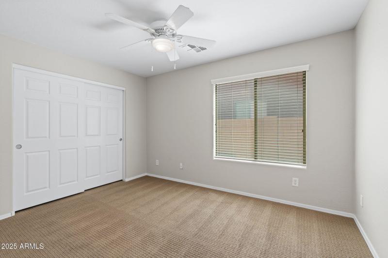 Downstairs Bedroom #2