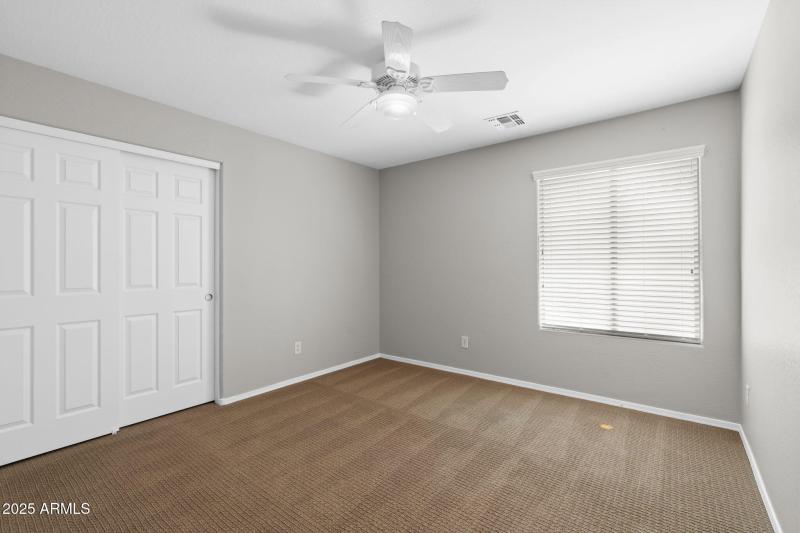 Secondary bedroom #3