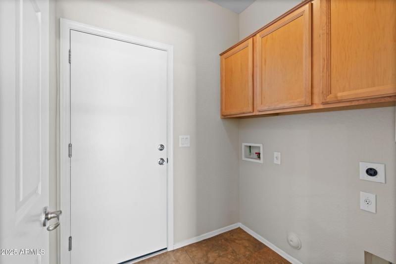 Downstairs Laundry Room