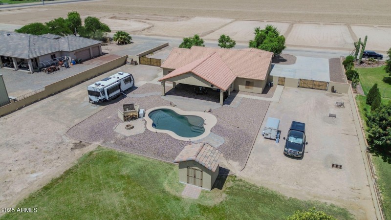 2603 S 200th Ln Drone-12