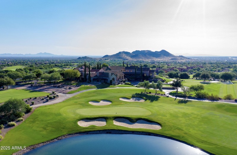 36 Holes Private Nicklaus Designed