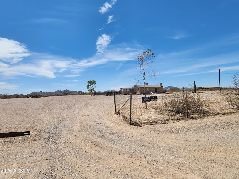Entrance to Guest Hm