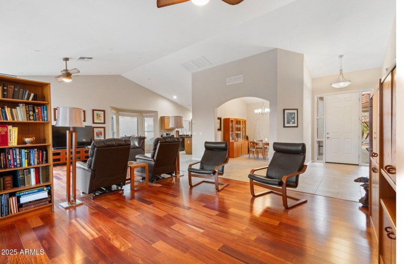 Beautiful open living space