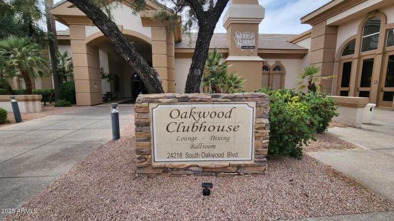 Oakwood Clubhouse