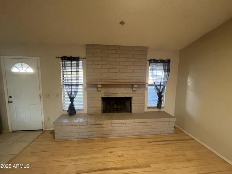 Wood Burning Chimney