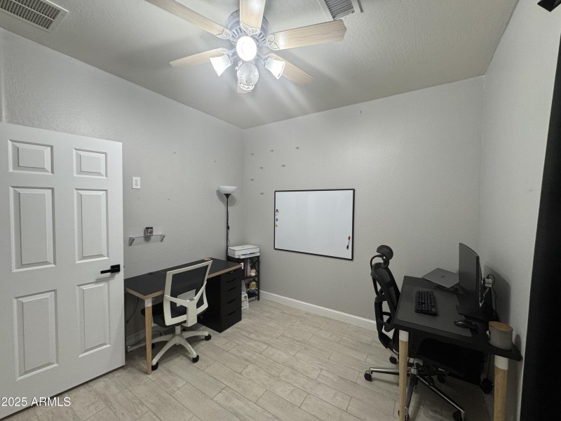 Spacious Second Bedroom