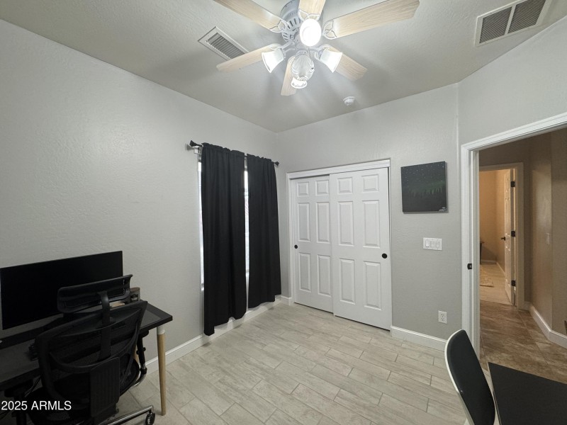 Second Bedroom Tile Flooring