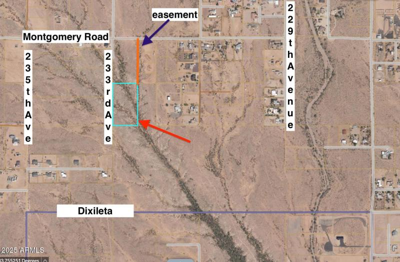 233rd montgomery mid zoom aerial