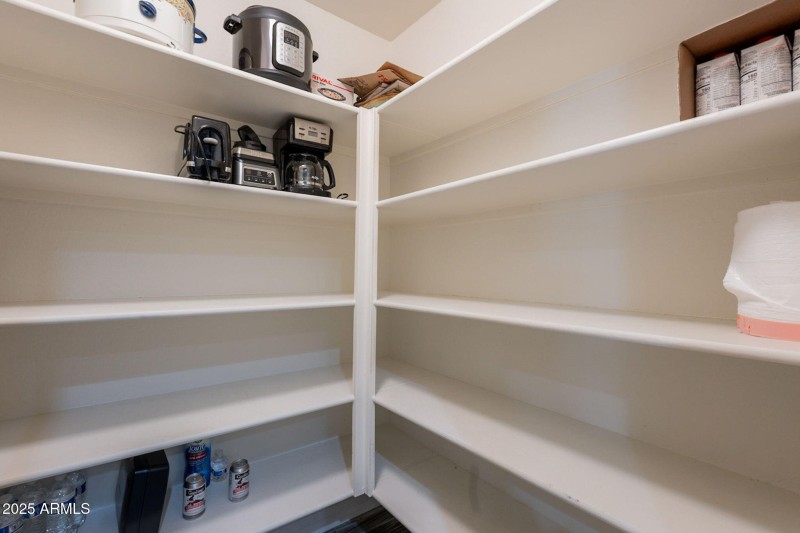 Walk In Pantry