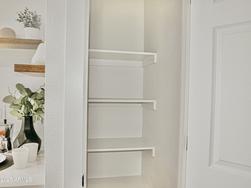 Kitchen Pantry