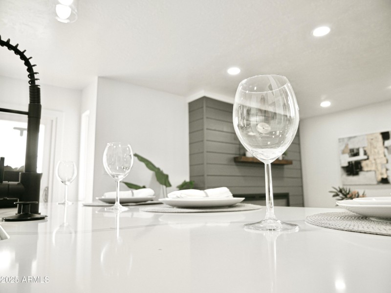 Kitchen Quart Counters