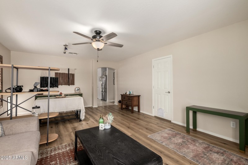 13 El Viejo Desierto