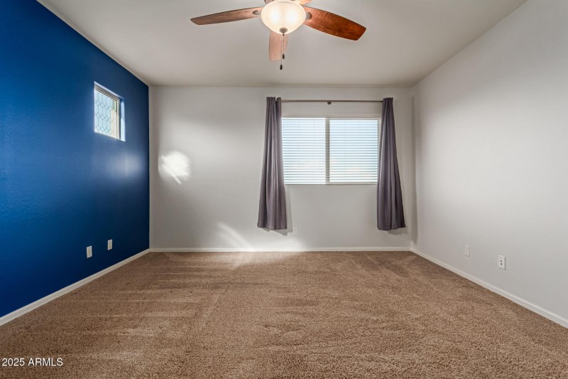 Primary Bedroom view 2