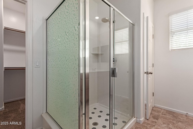 Walk-in Shower