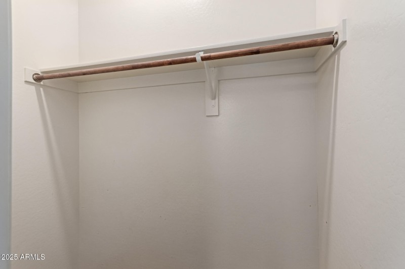 BR 2 Walk-in Closet