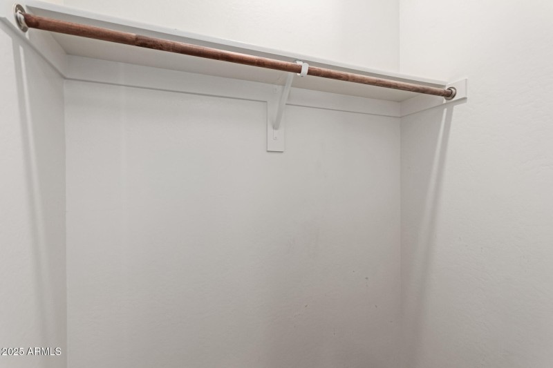 Bedrrom 3 walk-in closet