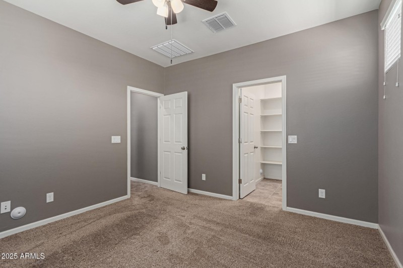 Casita Bedroom view 3