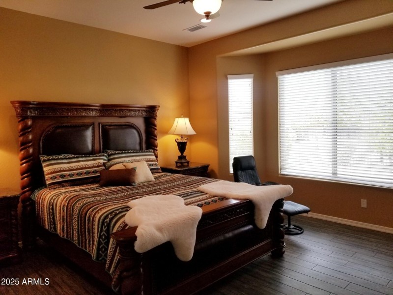 26824 W Potter Dr - master bedroom