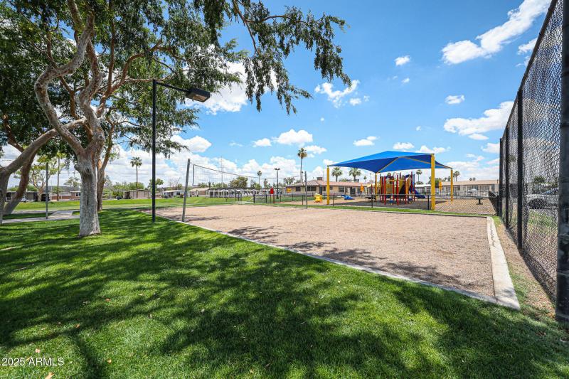 Community Sand Court