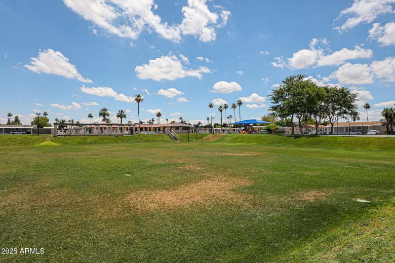 Community Green Space