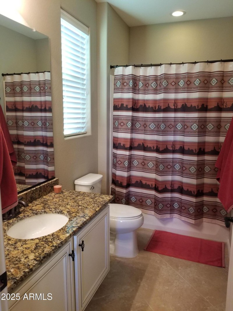 Utopia guest bathroom