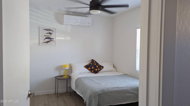 Bedroom Natural LIght