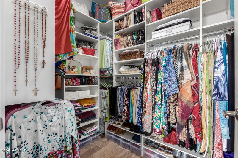 Classy Custom Closet