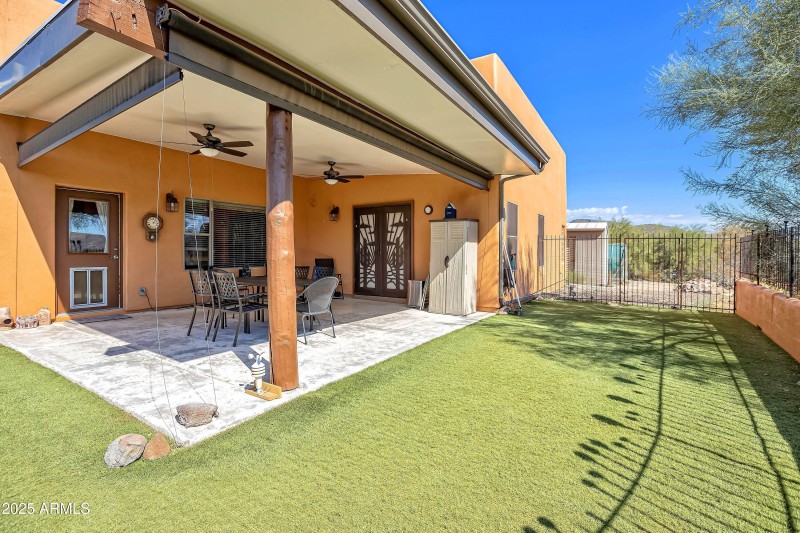 FUNSTON PATIO AND BACKYARD