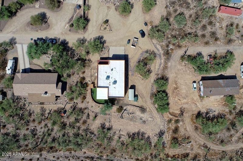 FUNSTON DRONE STRAIGHT DOWN