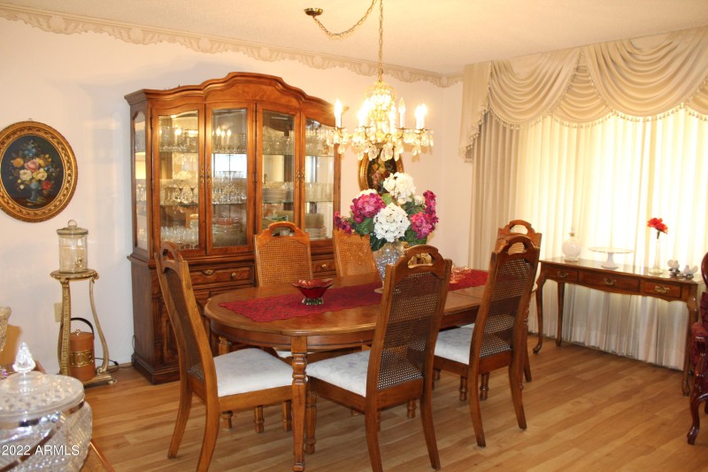 Formal Dining Room