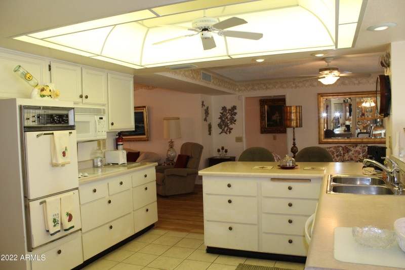 Open Kitchen