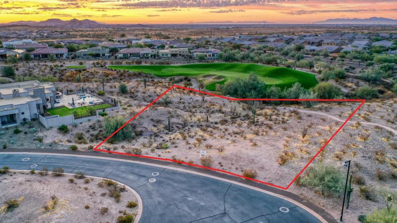 BLACKSTONE LOT 10