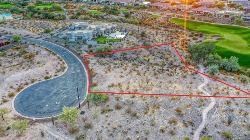 BLACKSTONE LOT 10