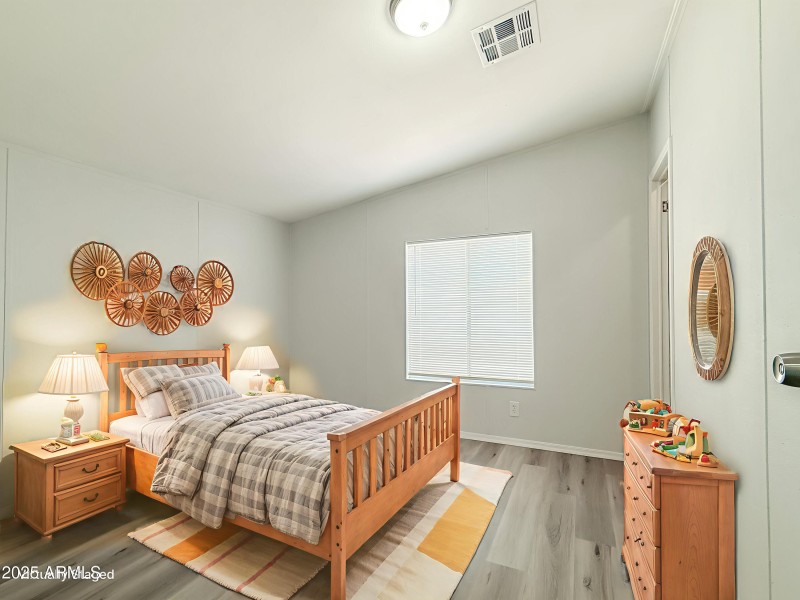 Bedroom 3 - Virtually Staged