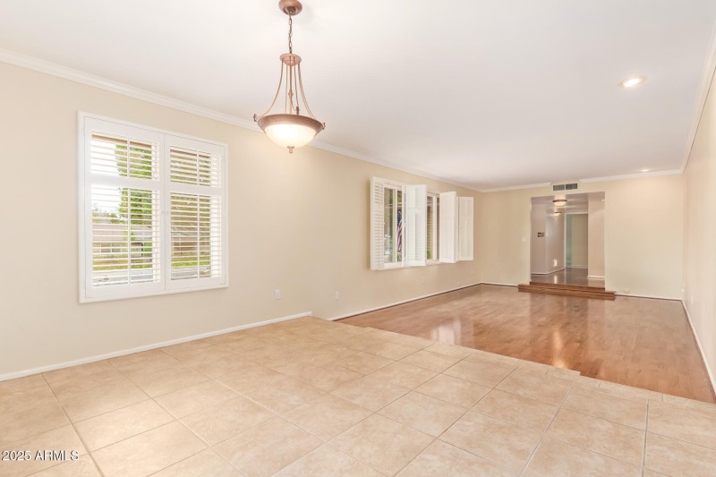 10 - Lawrence dining room to living room