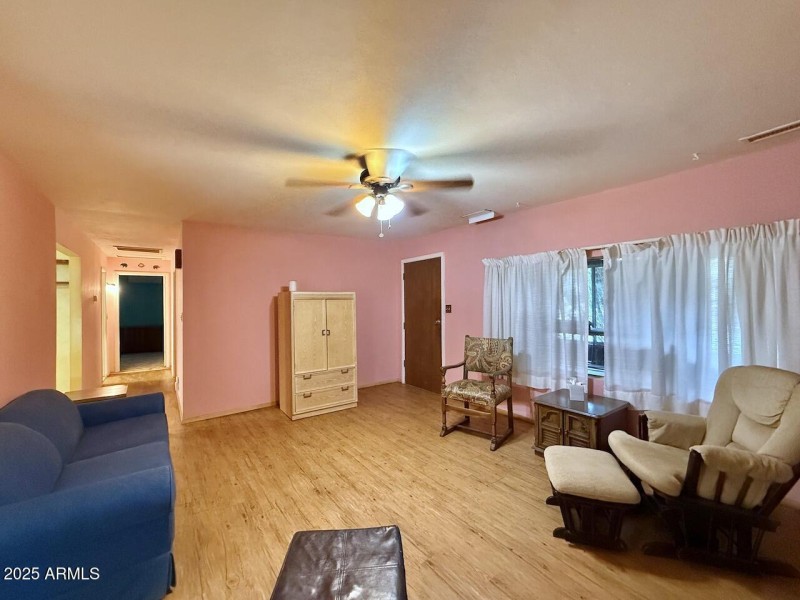 22 Living Room - Hallway