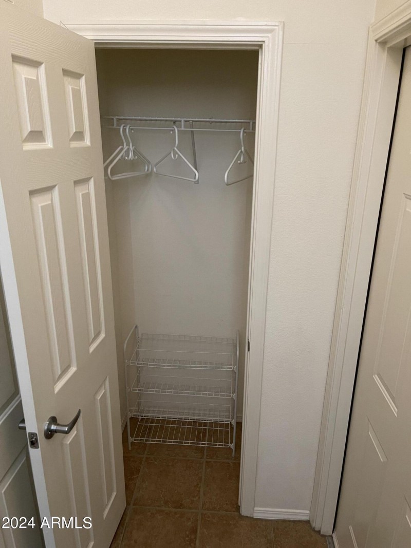 Coat Closet