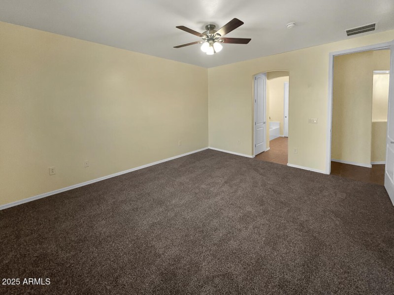 Main bedroom downstairs