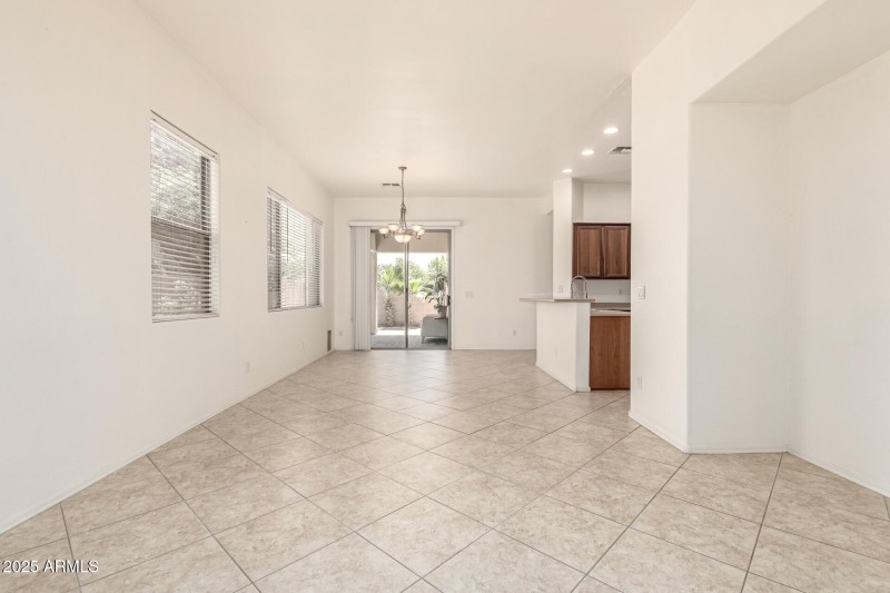 Family Room / Dining Room