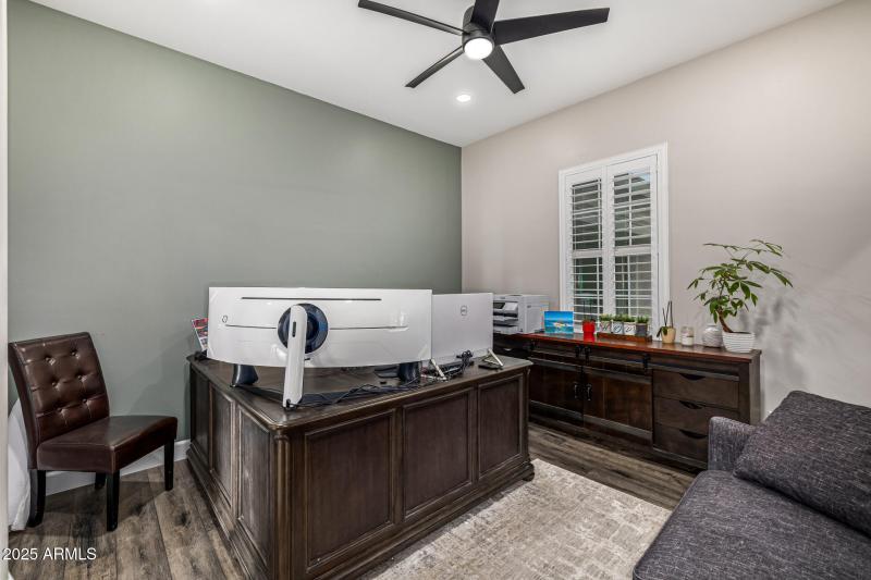 FORMAL LIVING / HOME OFFICE