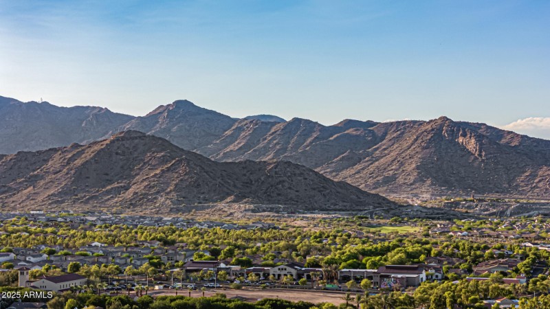 WHITE TANK MOUNTAINS