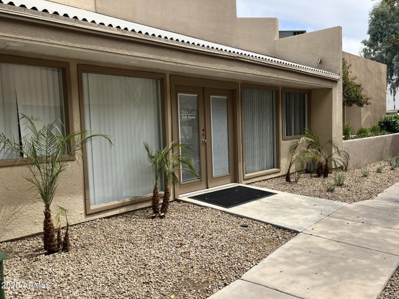 Clubhouse & Fitness Center