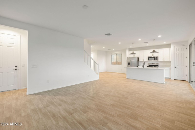 Downstairs Gathering Area