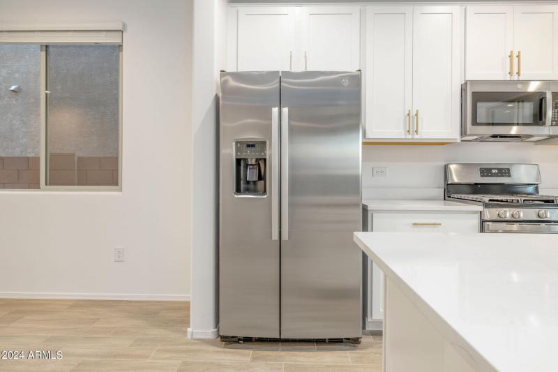 Stainless Steel Appliances 11