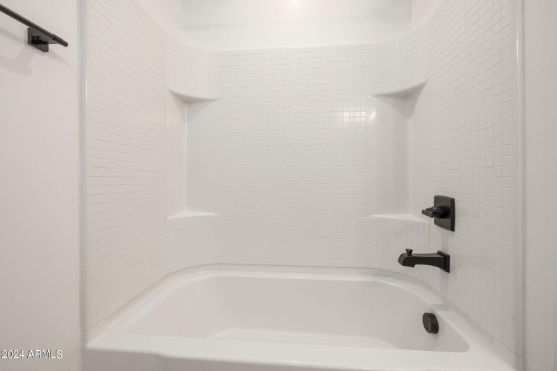 Upstairs Hall Bathroom