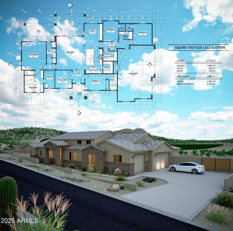 Canyon Vista Rendering 2