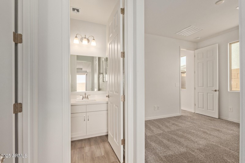 Guest House Bedroom/Bathroom