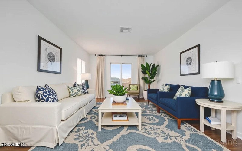 Virtual Staging Loft